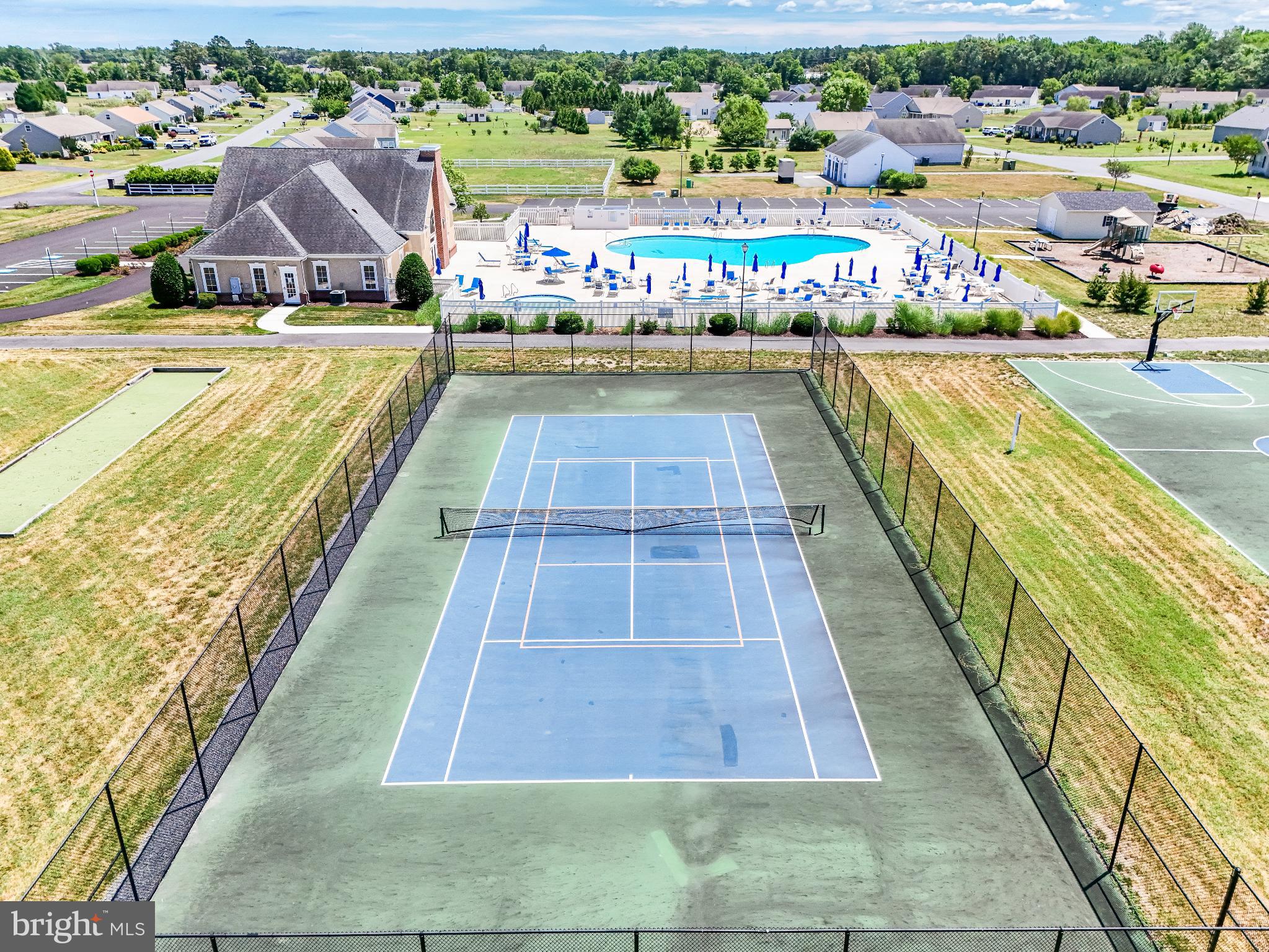 30147 Regatta Bay Boulevard Lewes, DE 19958 - Photo 70 of 74 Recreation Oasis: Courts and Poolside Fun