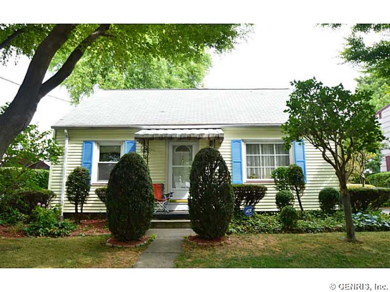 72 Yates Street Rochester, NY 14609 - Photo 1 of 1 Exterior Front.