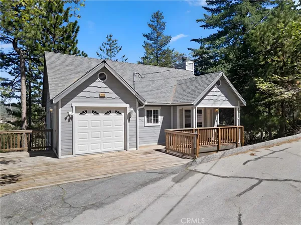 $619,000 | 26510 Placer Lane, Lake Arrowhead, CA 92352