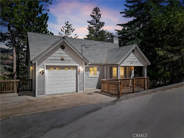 $619,000 | 26510 Placer Lane, Lake Arrowhead, CA 92352