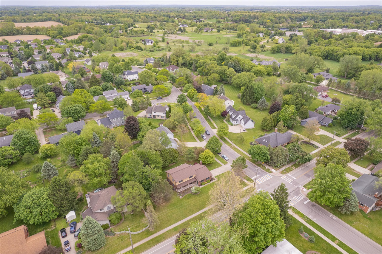 1302 North Freer Road Chelsea, MI 48118 - Photo 59 of 68