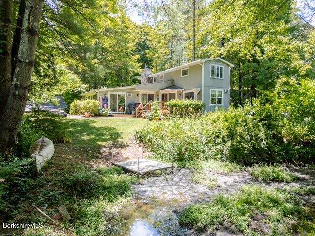 74 Prospect Lake Road Egremont, MA 01230 - Photo 5 of 19 IMG_2262