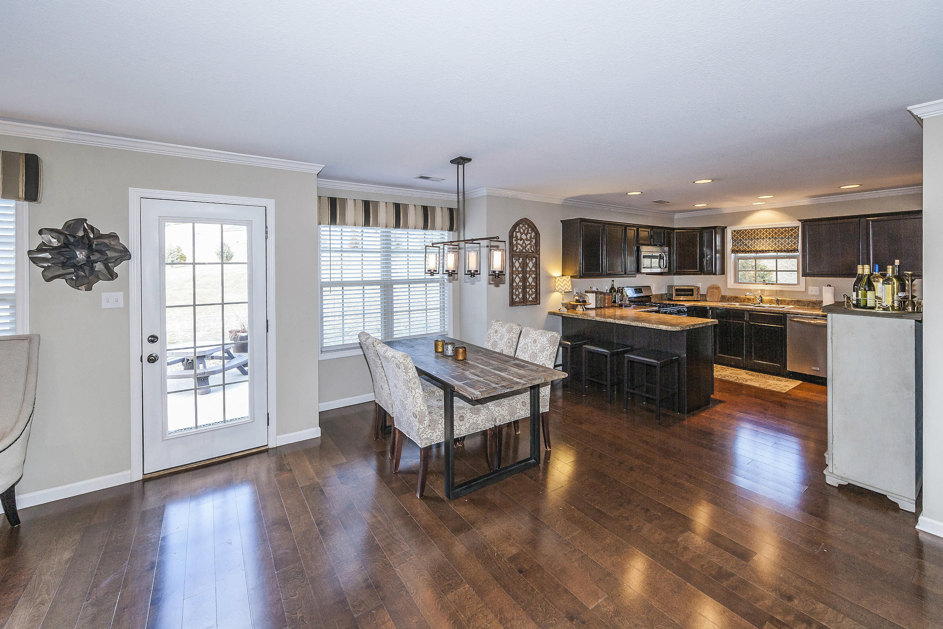 11603 Edison Road Knoxville, TN 37932 - Photo 12 of 23 brk area to kitchen
