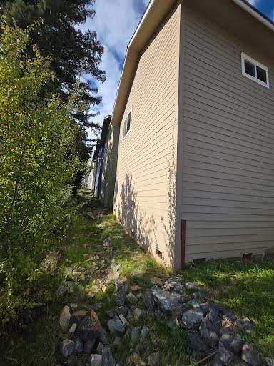 102 Shadow Wood Place Colfax, CA 95713 - Photo 13 of 15 a view of a backyard