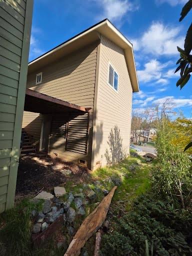 102 Shadow Wood Place Colfax, CA 95713 - Photo 14 of 15 a backyard of a house