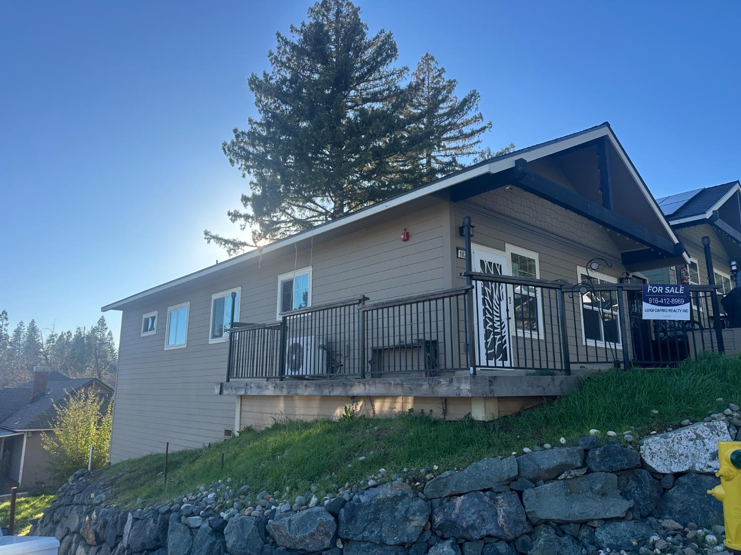 102 Shadow Wood Place Colfax, CA 95713 - Photo 3 of 15 a view of a house with a yard
