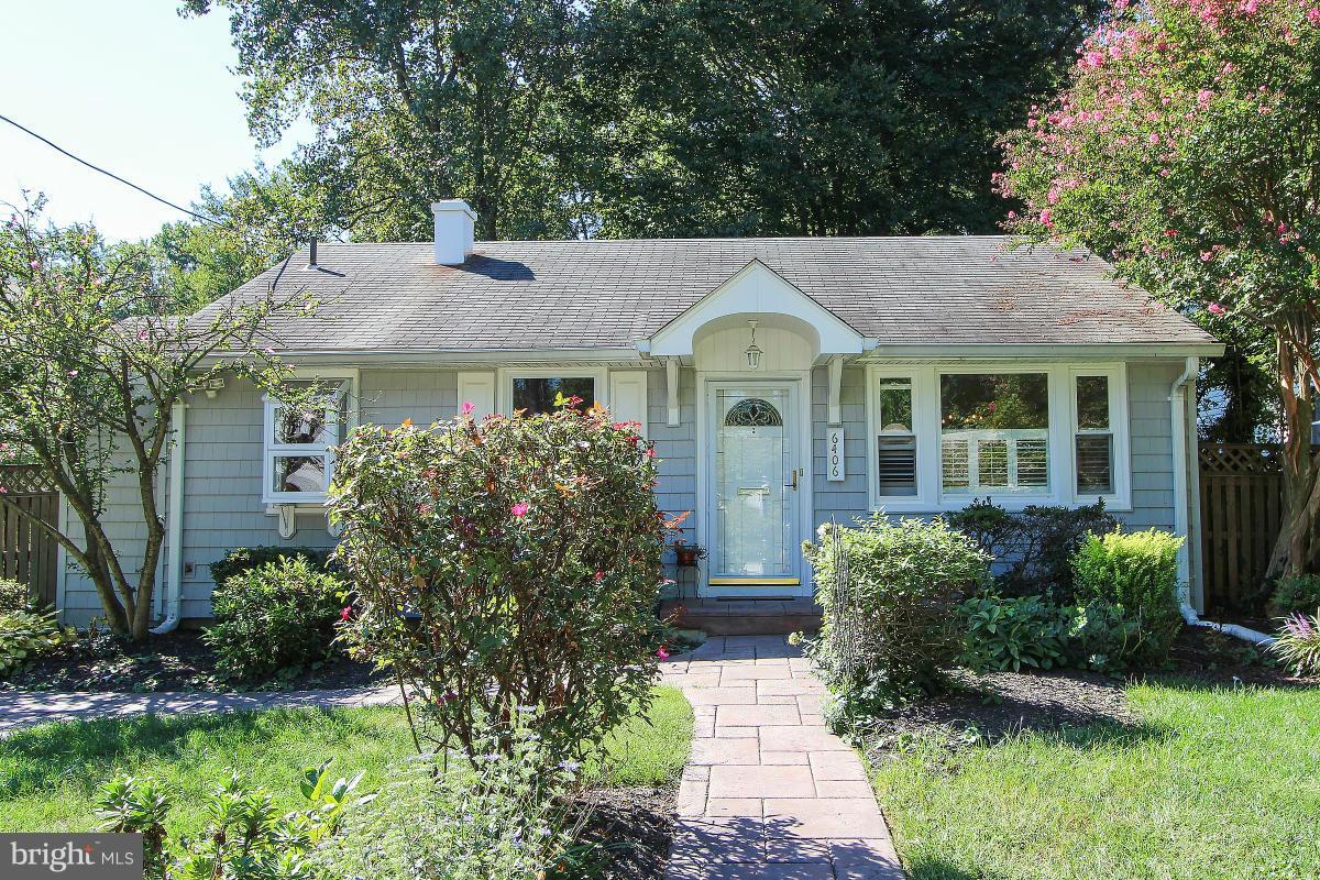 6406 Stoneham Road Bethesda, MD 20817 - Photo 1 of 29 Exterior (Front)