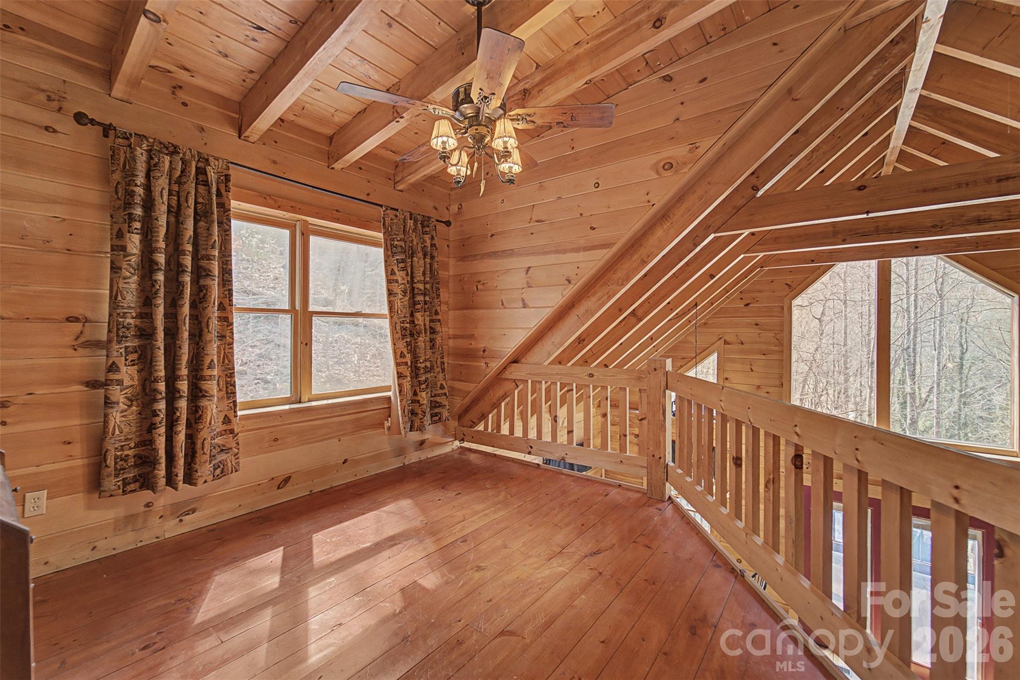 170 Wilkes Road Bryson City, NC 28713 - Photo 20 of 47 a view of an entryway with a small yard