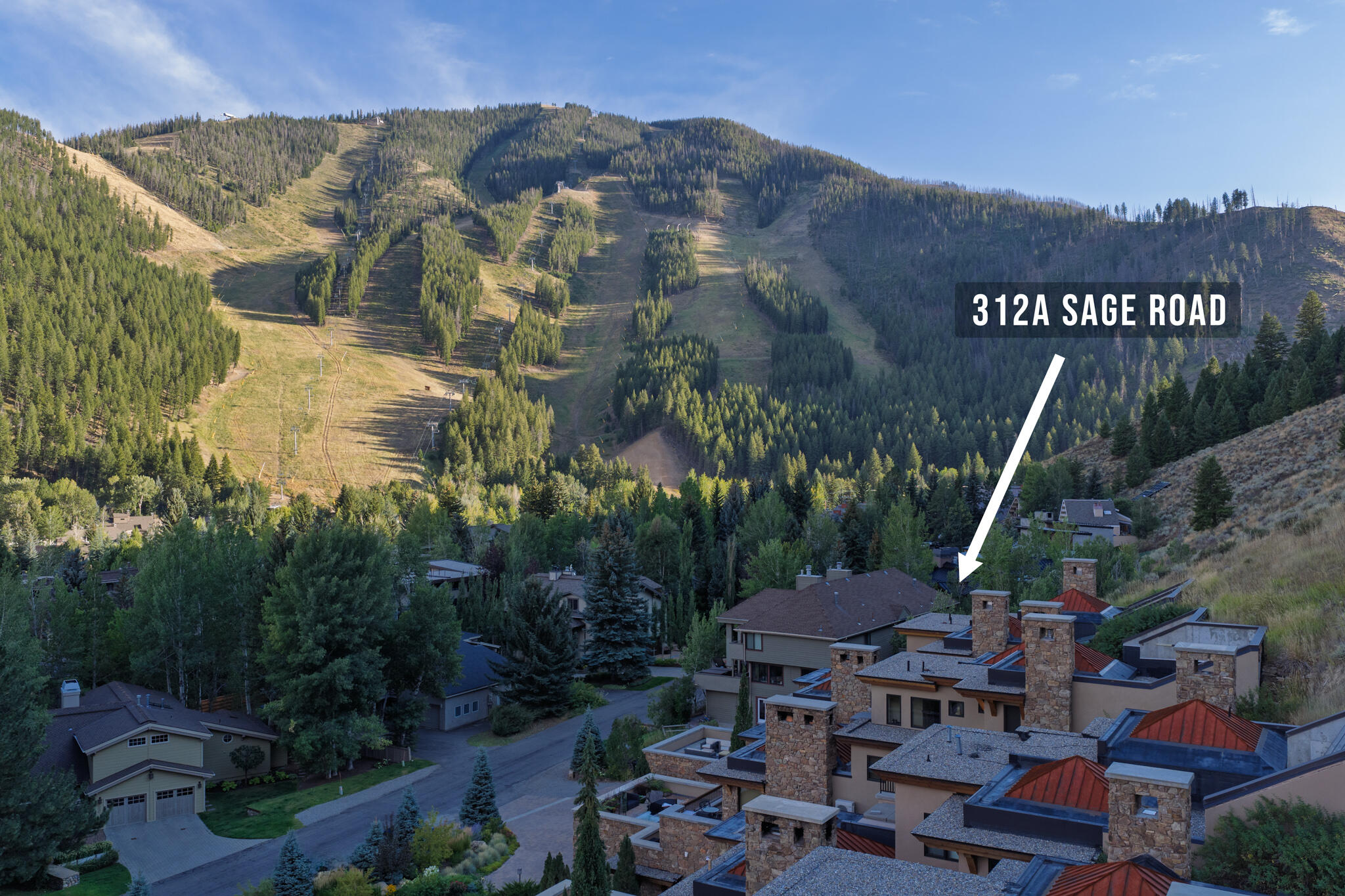 312 Sage Road, Unit A Ketchum, ID 83340 - Photo 40 of 43 DJI_20260831185004_0029_D-Edit