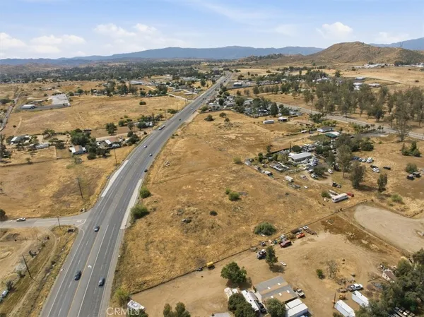 a view of a city and mountains ocean view