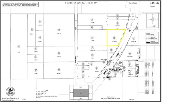 $525,000 | 25605 Highway 74, Perris, CA 92570