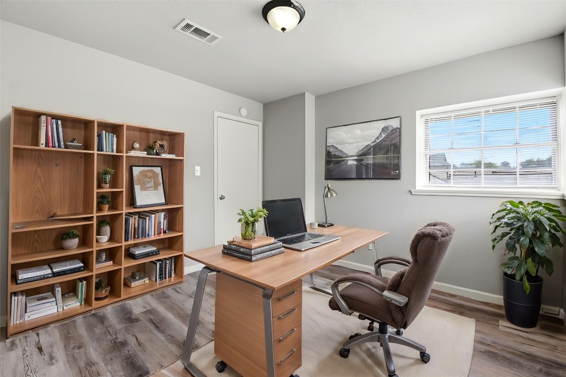 22910 Sherioaks Lane Spring, TX 77389 - Photo 21 of 27 a workspace with furniture and window