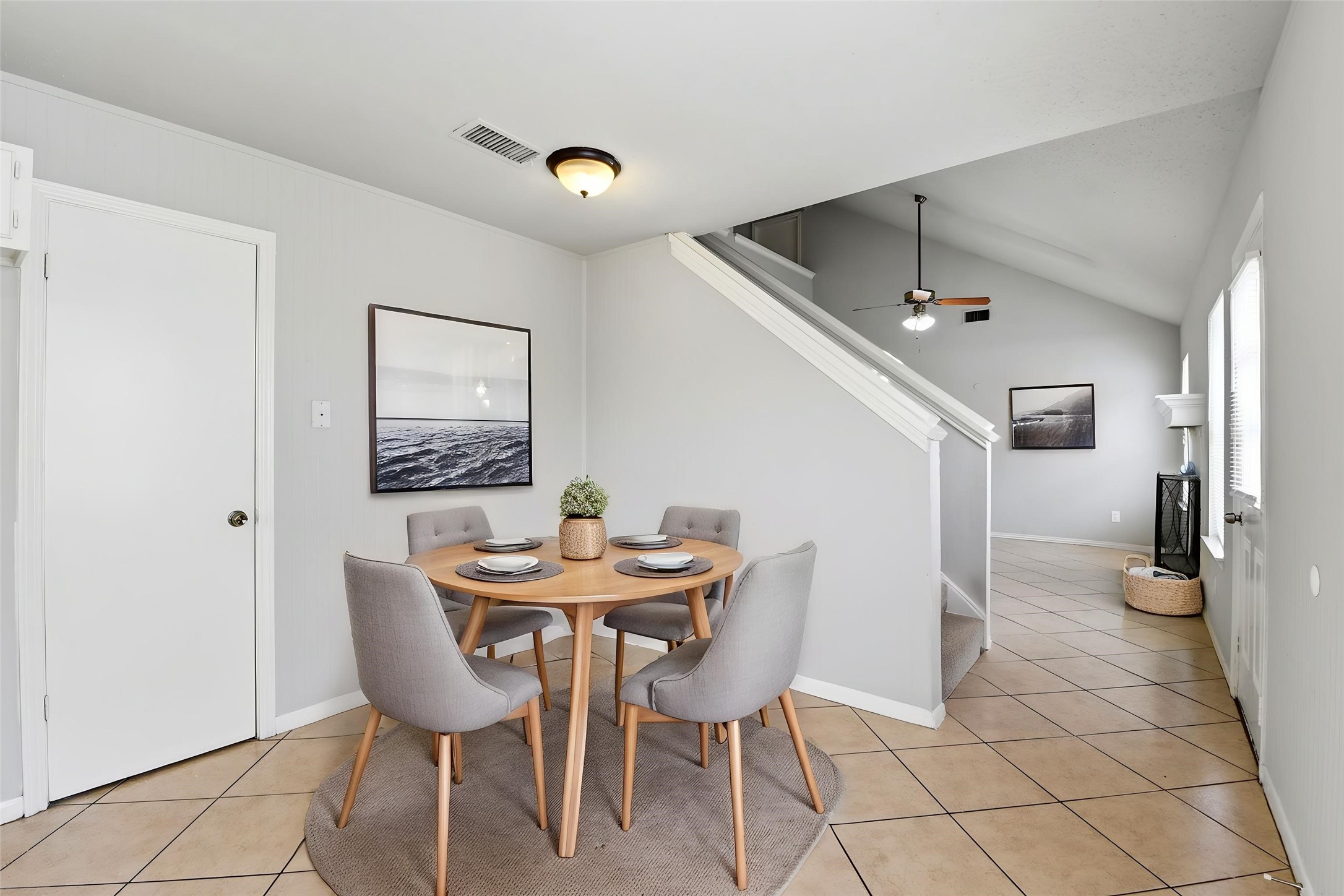 22910 Sherioaks Lane Spring, TX 77389 - Photo 10 of 27 a view of a dining room with furniture and wooden floor