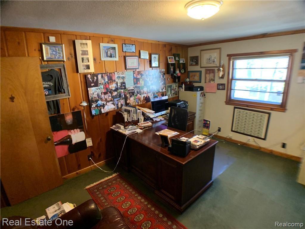 6970 Hatchery Road Waterford, MI 48327 - Photo 19 of 38 Bedroom used as Study