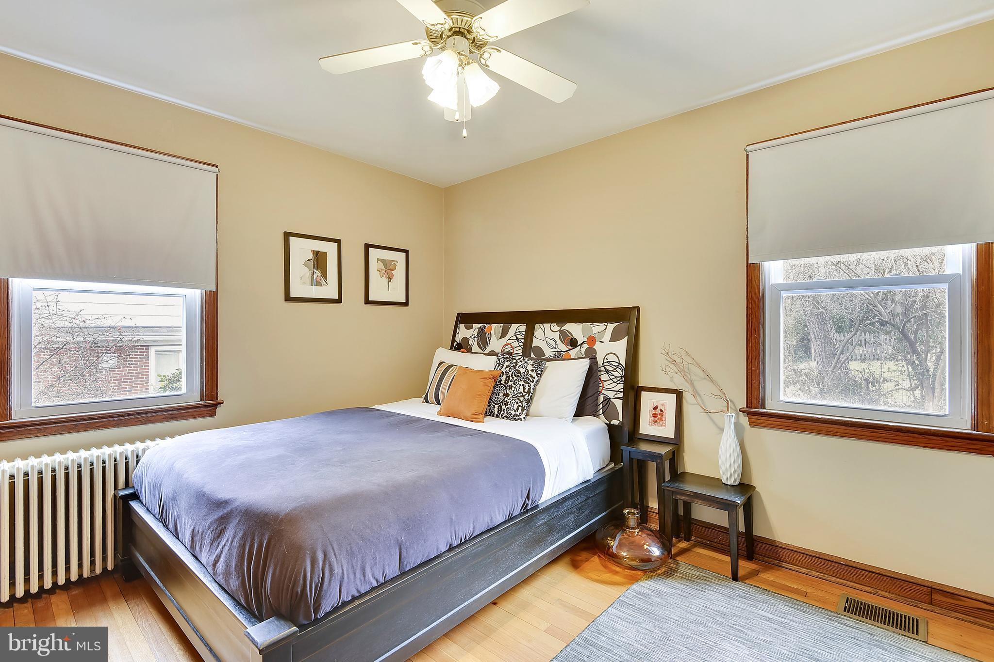 802 Wayne Avenue Silver Spring, MD 20910 - Photo 12 of 26 Bedroom