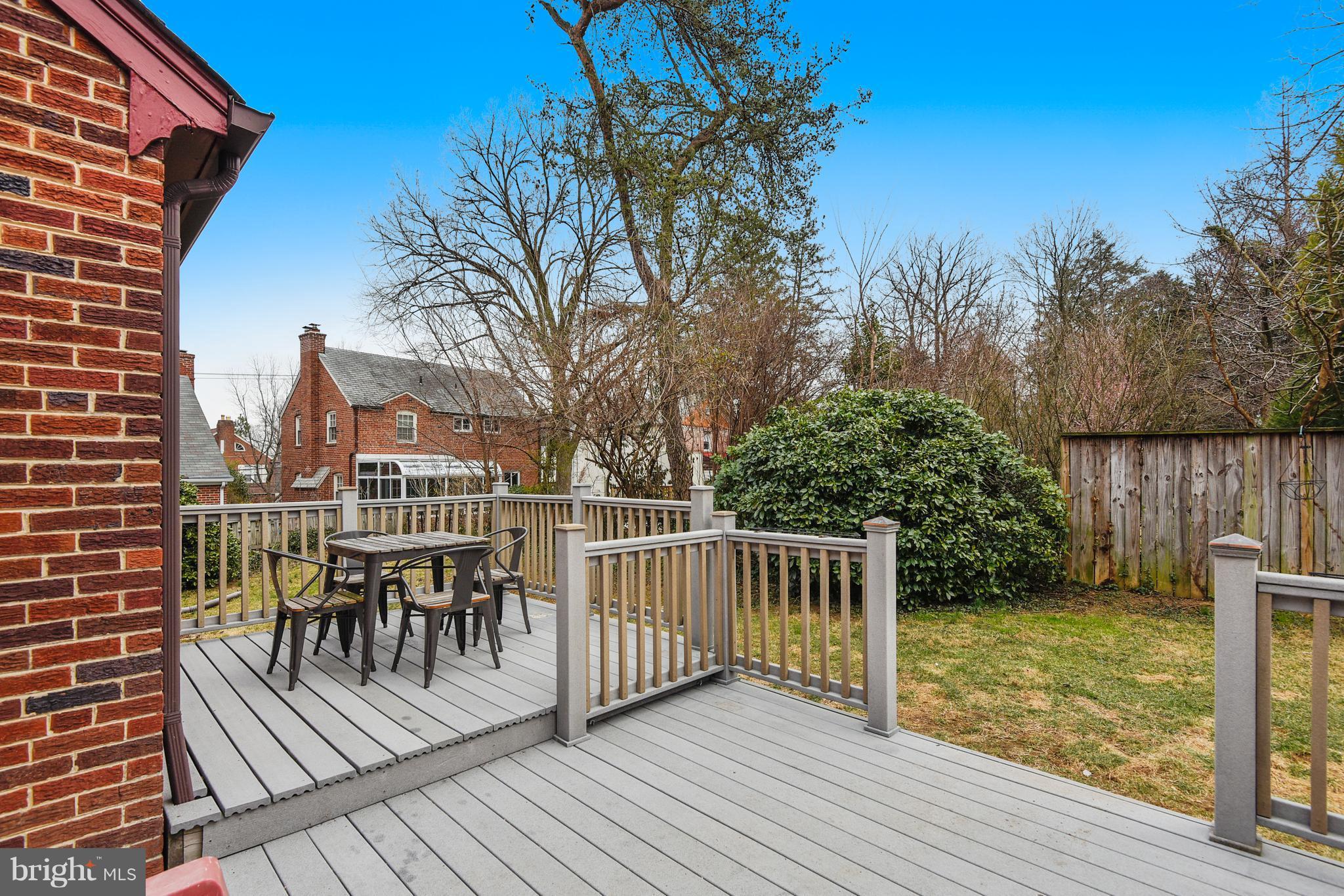 802 Wayne Avenue Silver Spring, MD 20910 - Photo 22 of 26 Exterior (Rear)