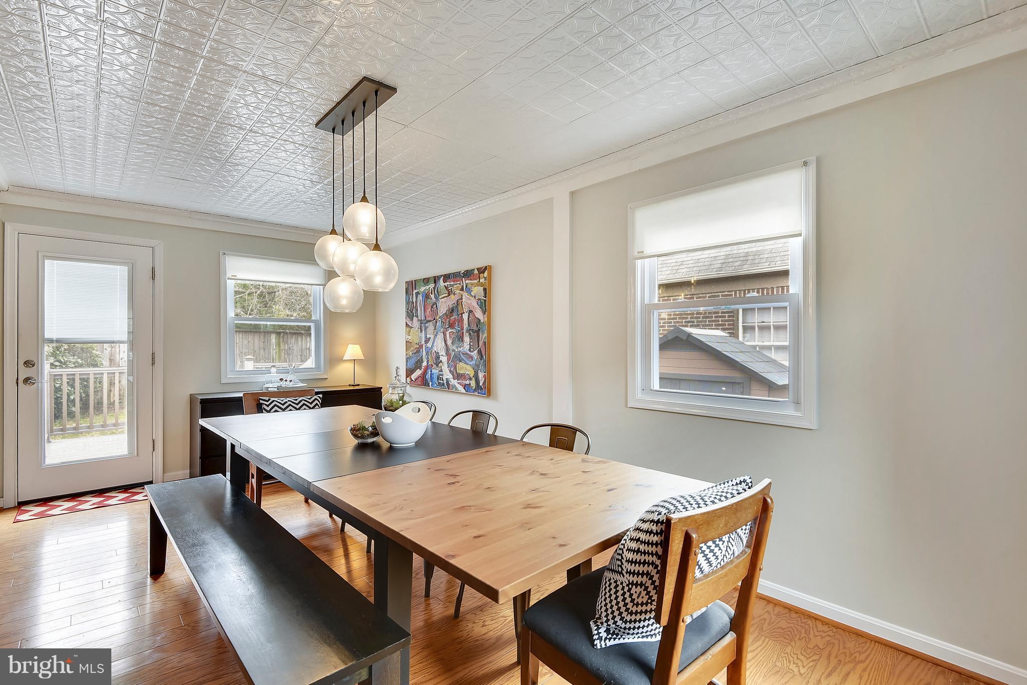 802 Wayne Avenue Silver Spring, MD 20910 - Photo 6 of 26 Dining Room