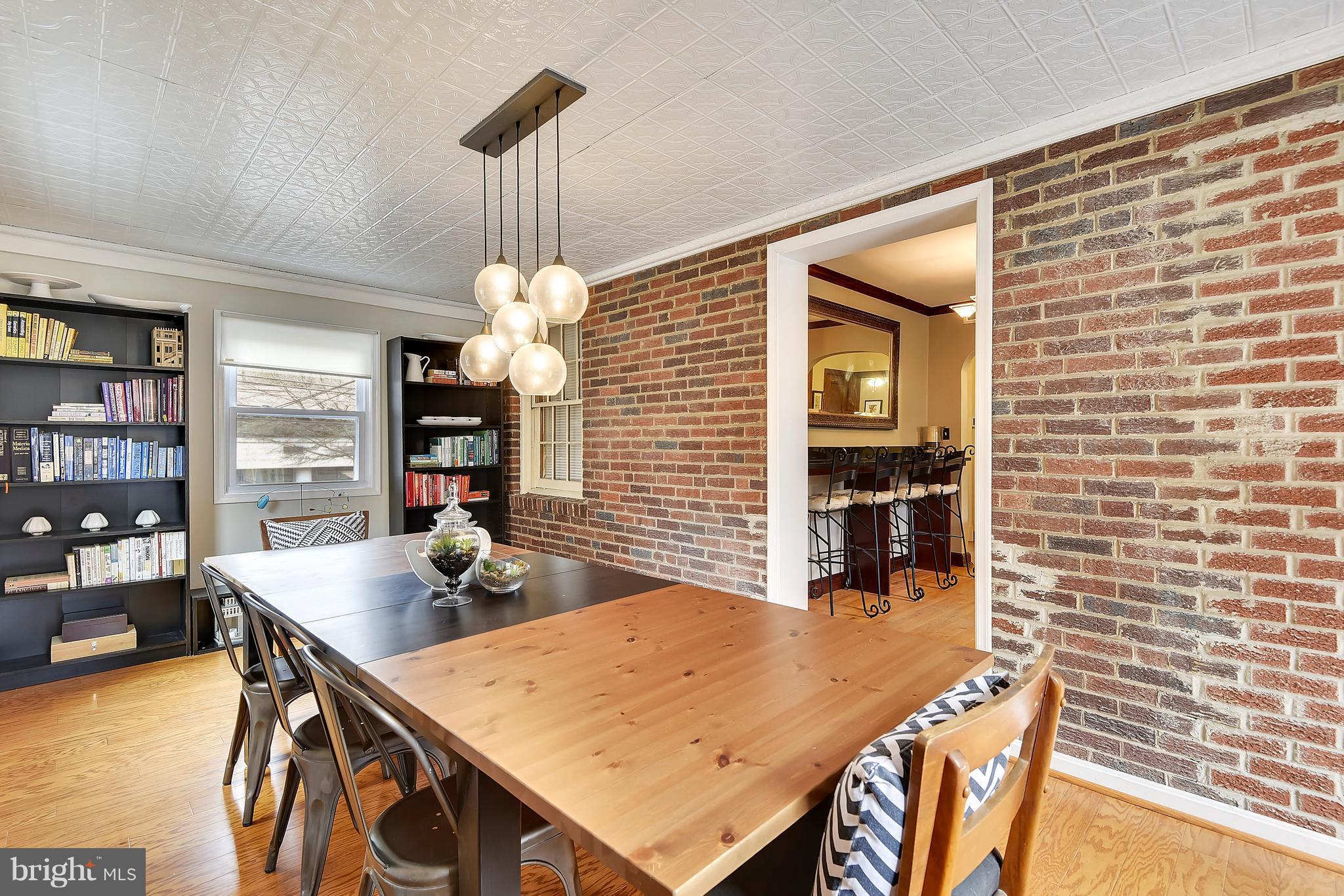 802 Wayne Avenue Silver Spring, MD 20910 - Photo 7 of 26 Dining Room