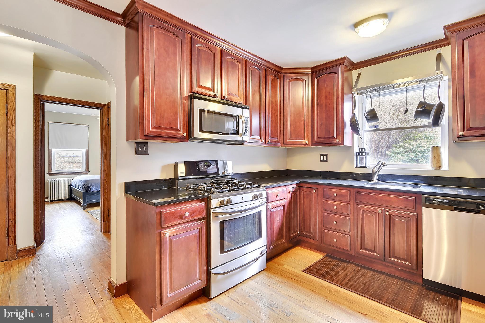 802 Wayne Avenue Silver Spring, MD 20910 - Photo 8 of 26 Kitchen