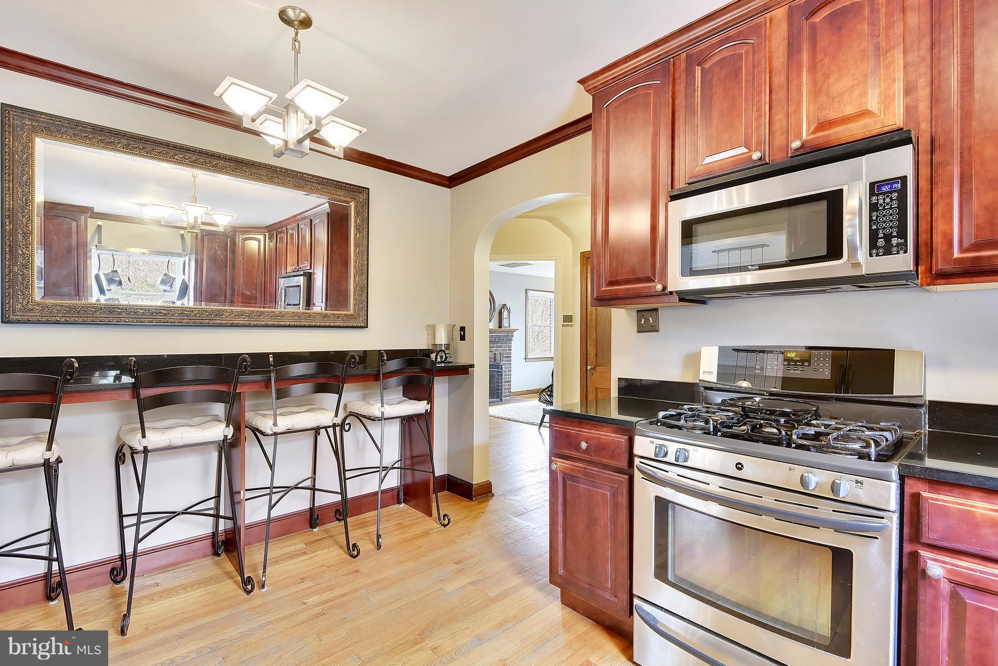 802 Wayne Avenue Silver Spring, MD 20910 - Photo 9 of 26 Kitchen