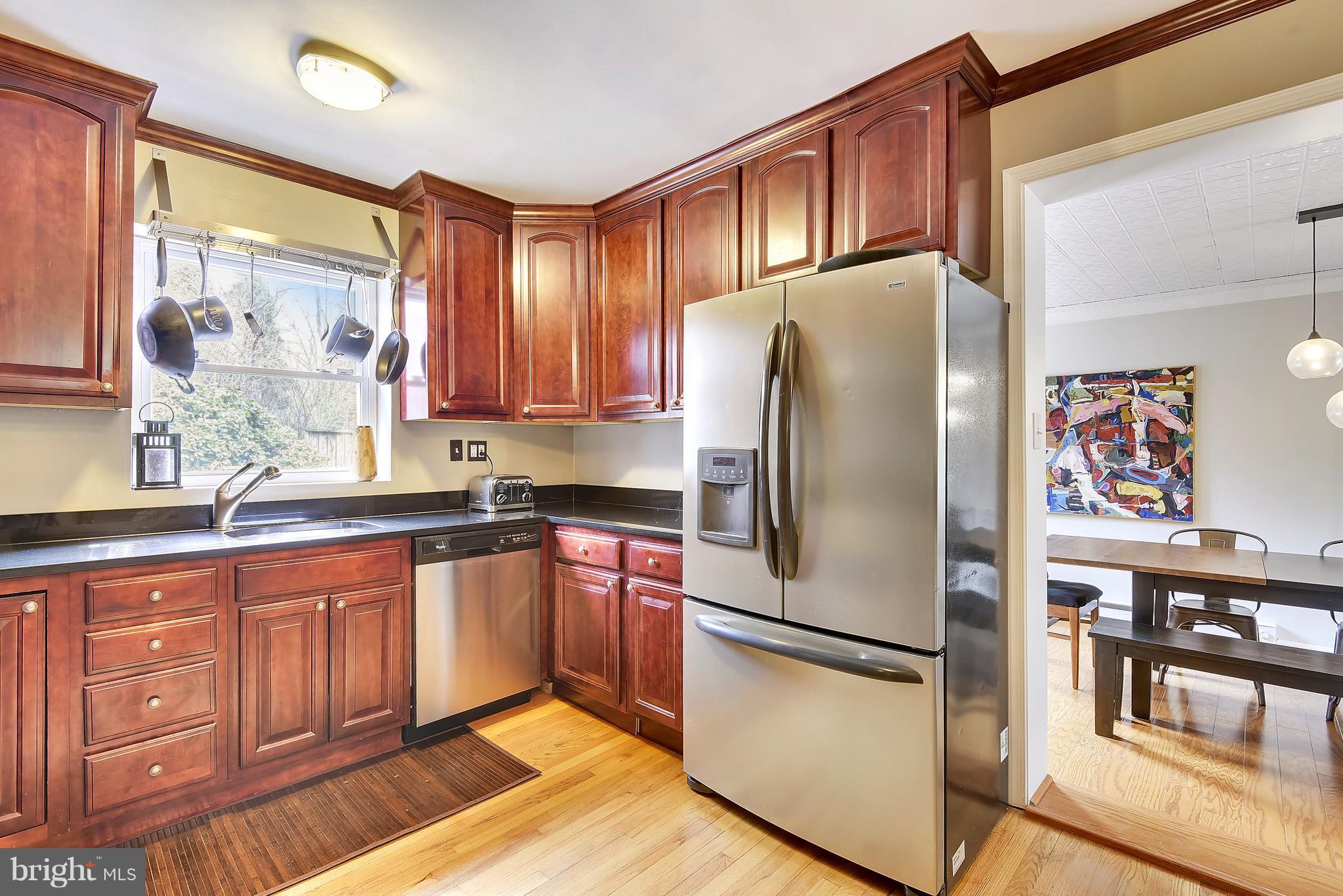 802 Wayne Avenue Silver Spring, MD 20910 - Photo 10 of 26 Kitchen