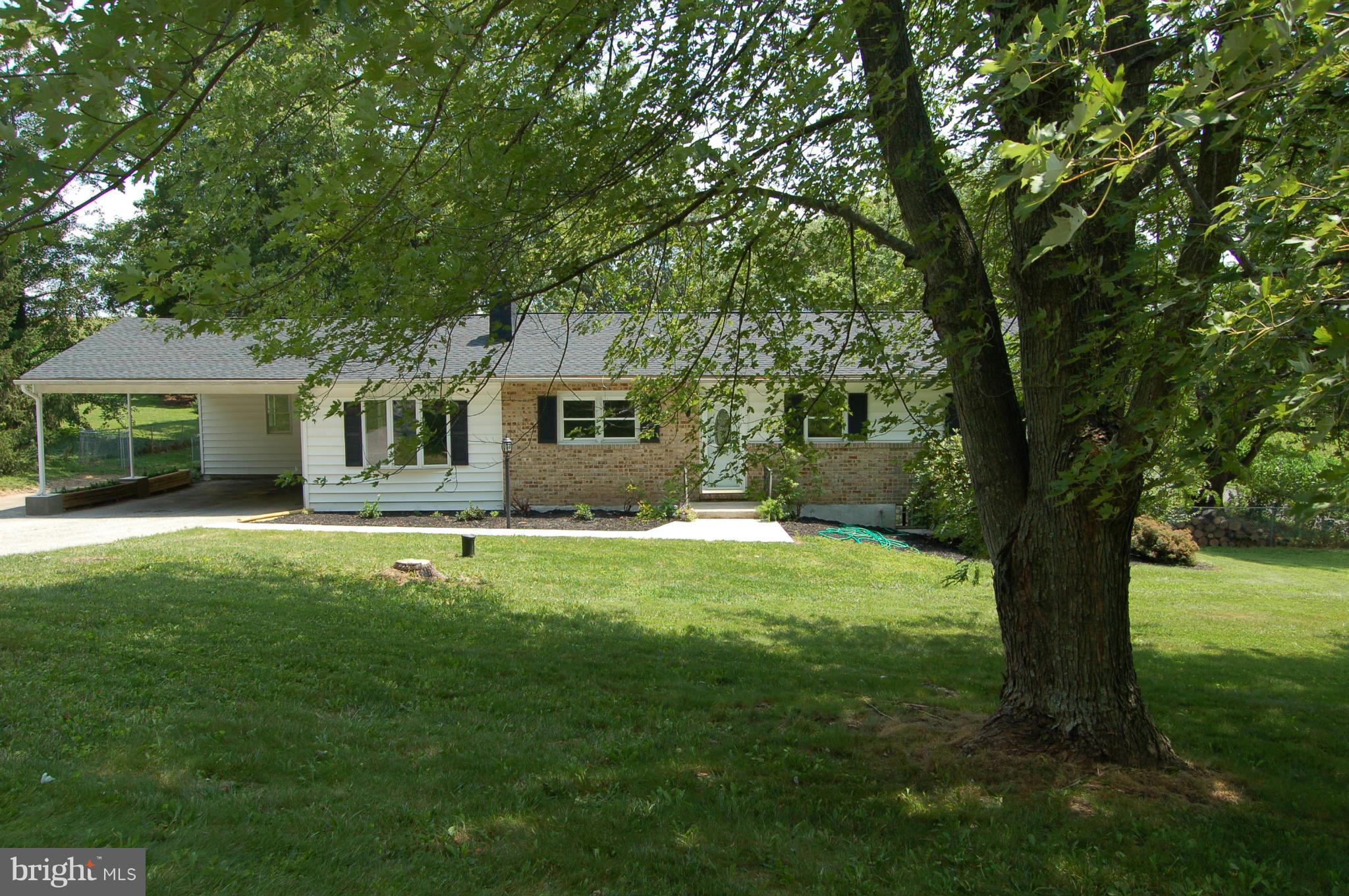 4957 Wentz Road Manchester, MD 21102 - Photo 2 of 30 Exterior (Front)