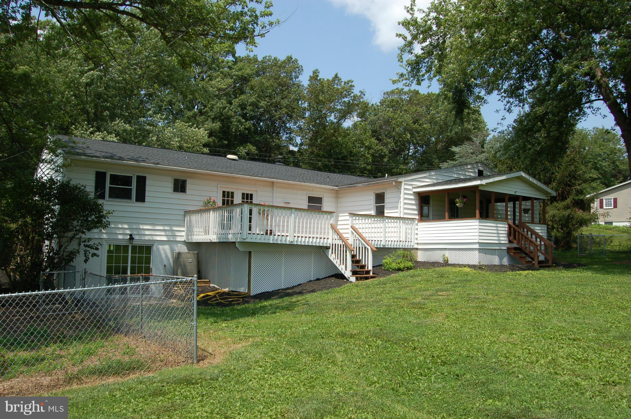 4957 Wentz Road Manchester, MD 21102 - Photo 8 of 30 Exterior (Rear)