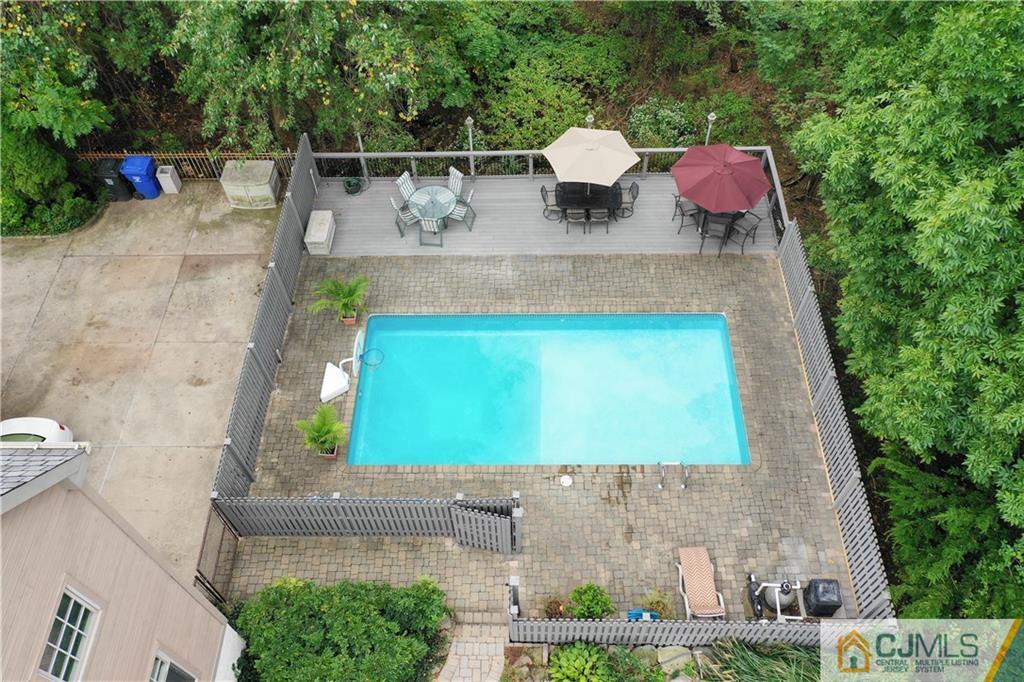 24 East Cliff Road Colonia, NJ 07067 - Photo 43 of 46 a view of outdoor space and seating area