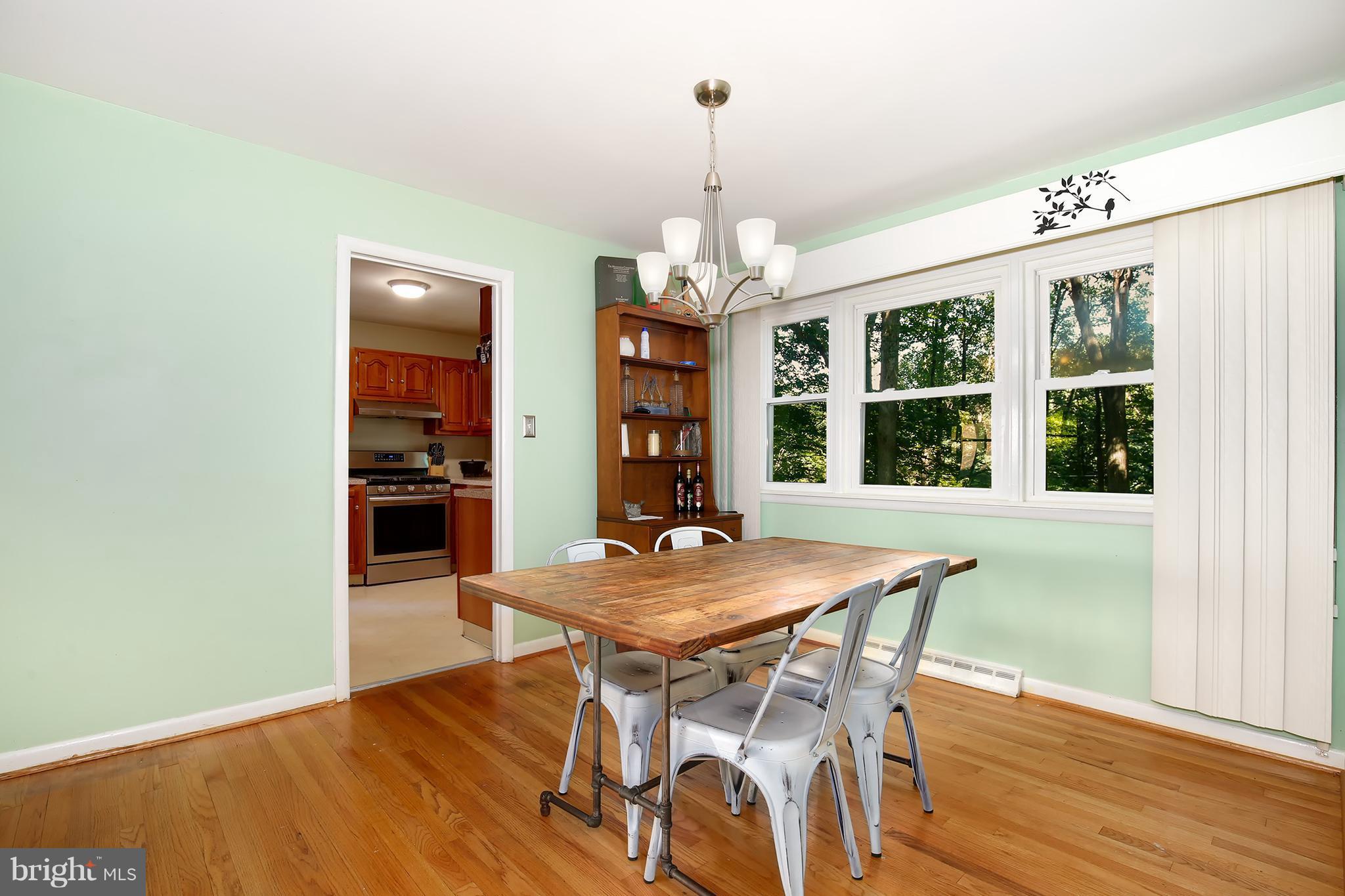 4814 Rollingtop Road Ellicott City, MD 21043 - Photo 7 of 16 Dining Room