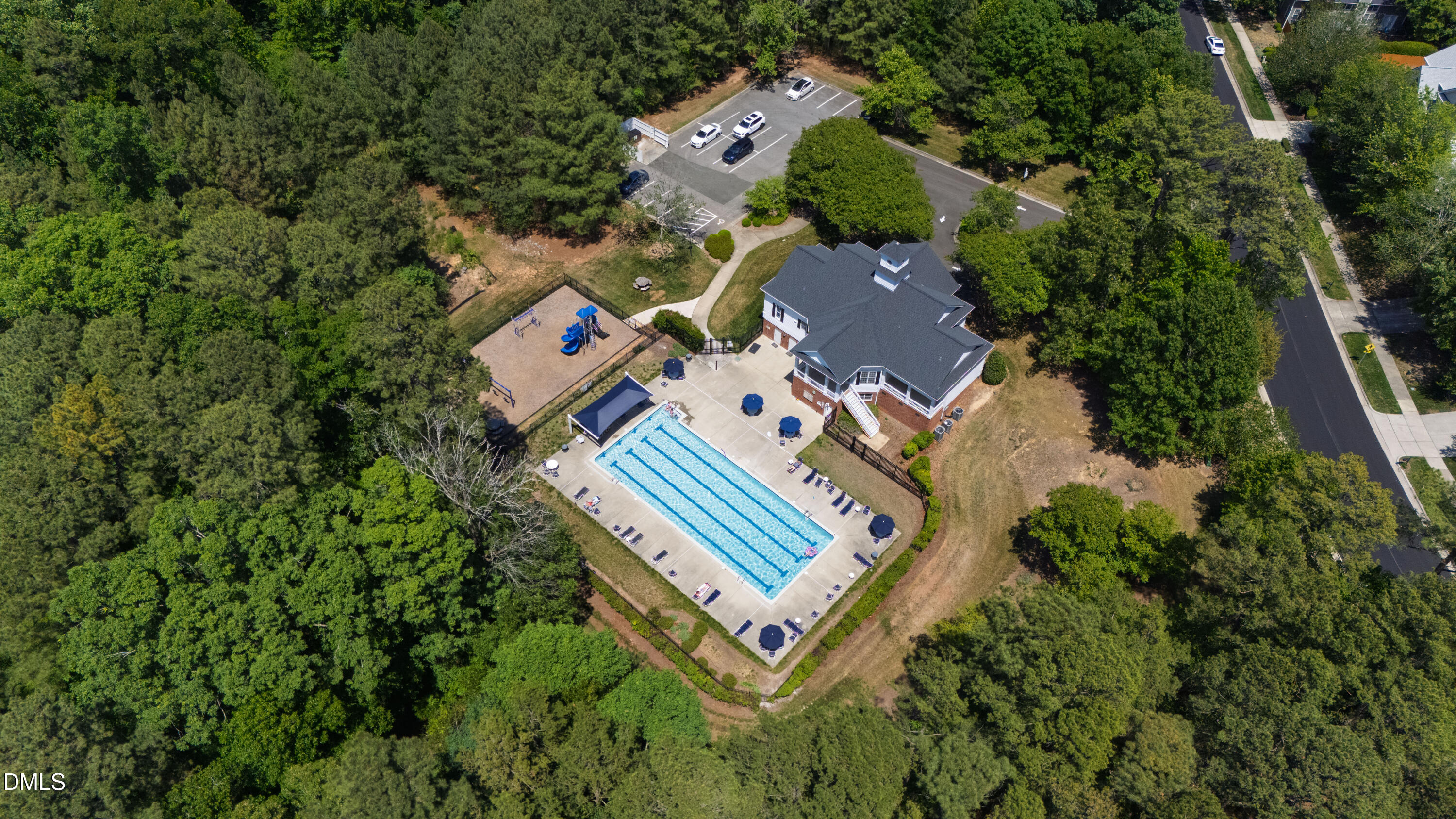 107 Chancellors Ridge Drive Durham, NC 27713 - Photo 52 of 54 Chancellors (1)
