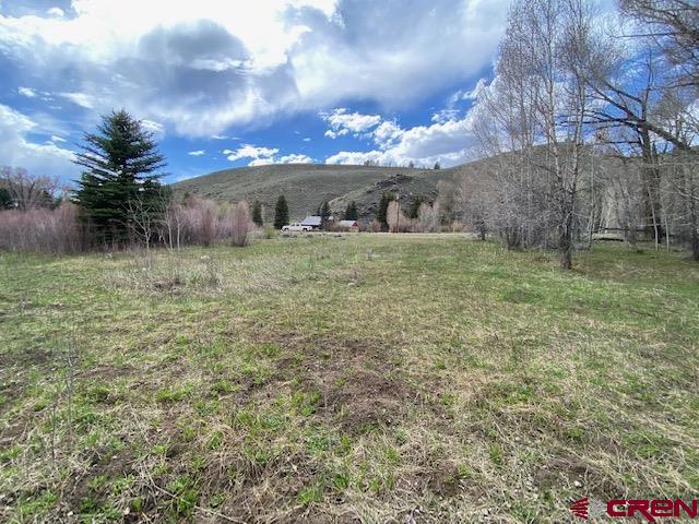 48 County Road 771 Ohio City, CO 81237 - Photo 21 of 31 a view of a yard