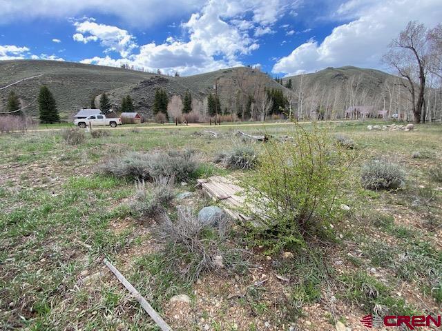 48 County Road 771 Ohio City, CO 81237 - Photo 22 of 31 a view of a backyard
