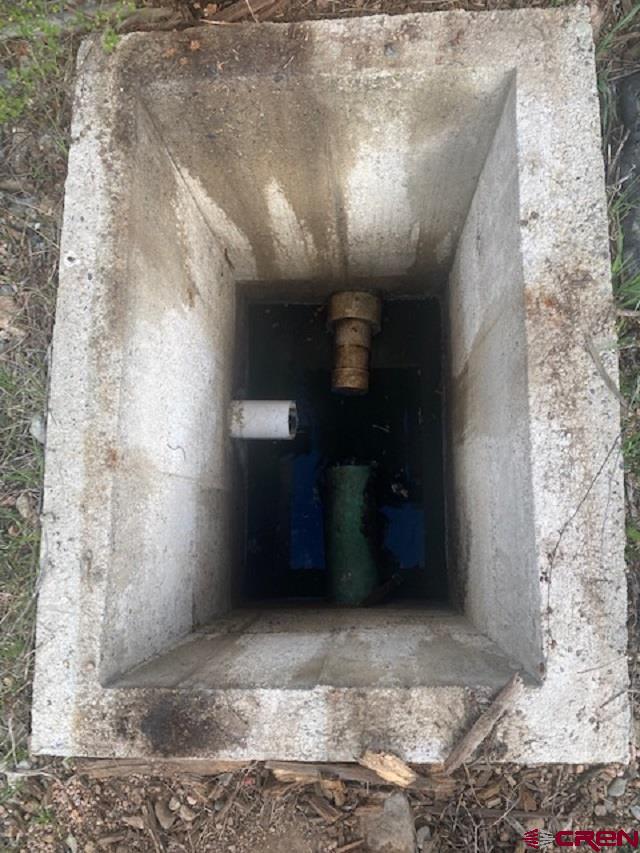 48 County Road 771 Ohio City, CO 81237 - Photo 26 of 31 a view of entryway