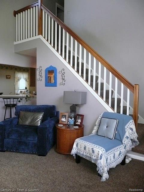 1200 Kinney Road Memphis, MI 48041 - Photo 26 of 26 Staircase.jpg
