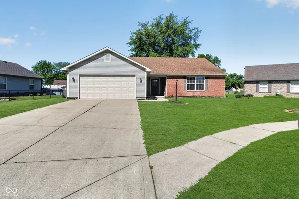 $264,900 | 4332 Churchman Court, Indianapolis, IN 46237