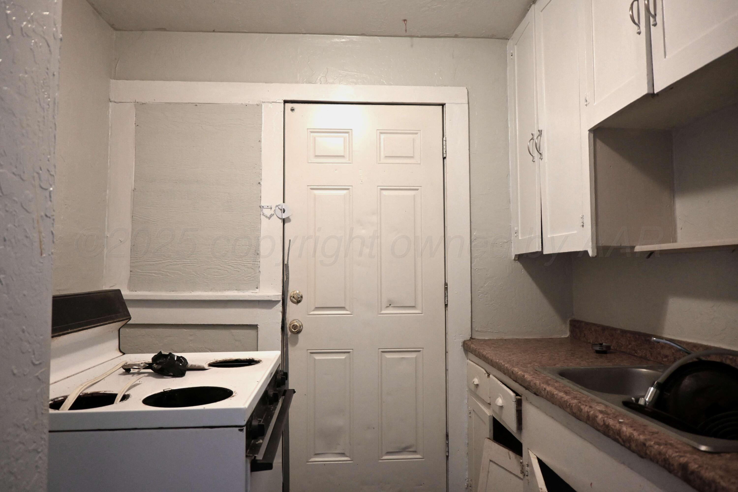 3702 South Polk Street Amarillo, TX 79110 - Photo 8 of 19 3702 Polk Kitchen 1