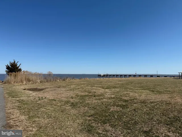 a view of an ocean beach