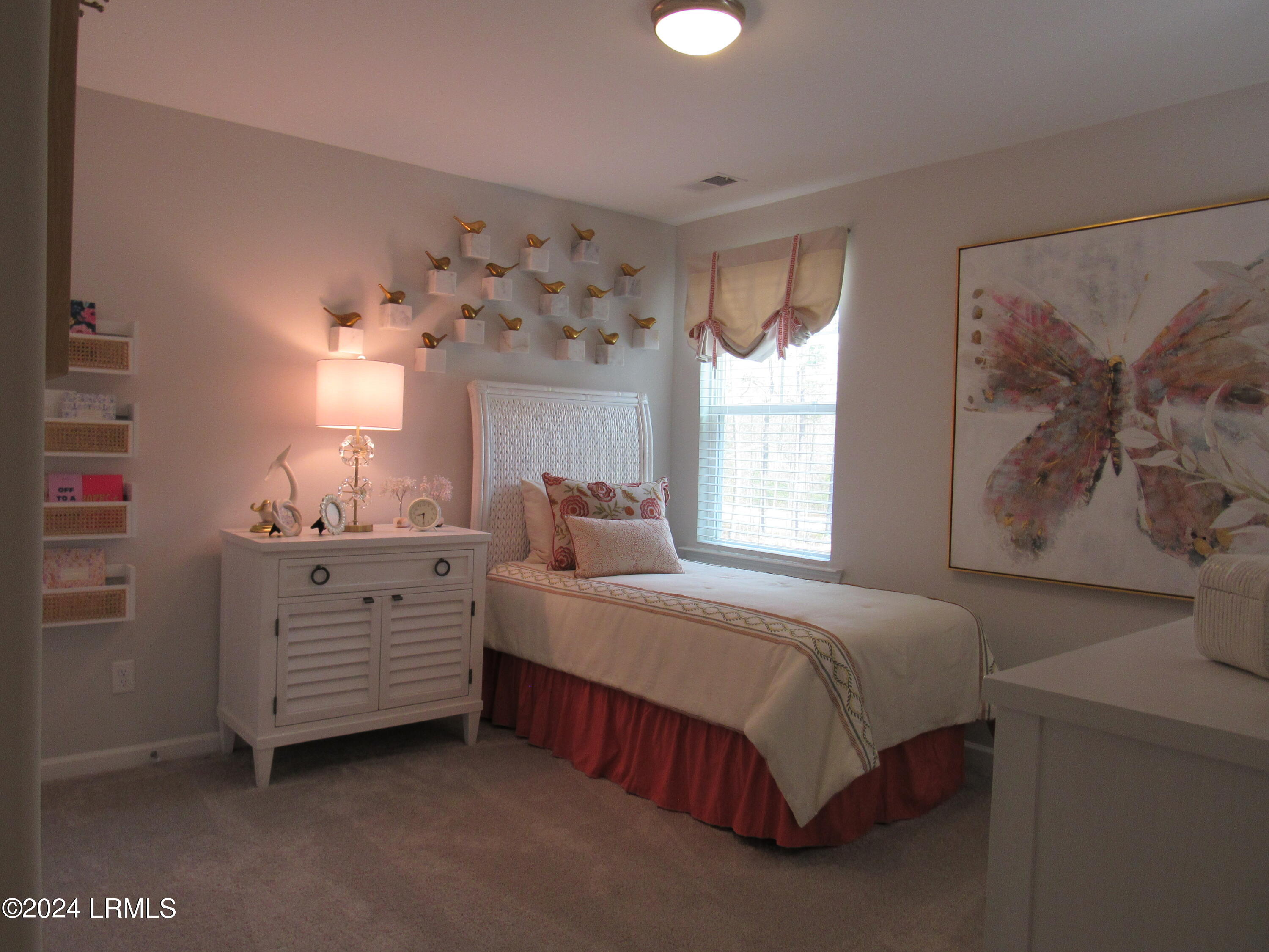 514 Sawmill Road Hardeeville, SC 29927 - Photo 10 of 14 Guest bedoom