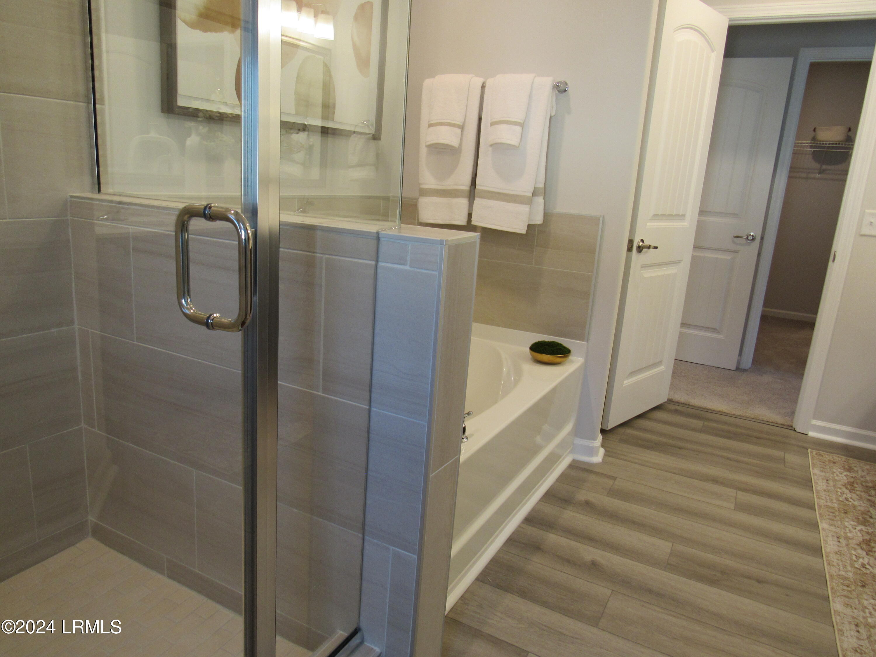 514 Sawmill Road Hardeeville, SC 29927 - Photo 11 of 14 Master bathroom