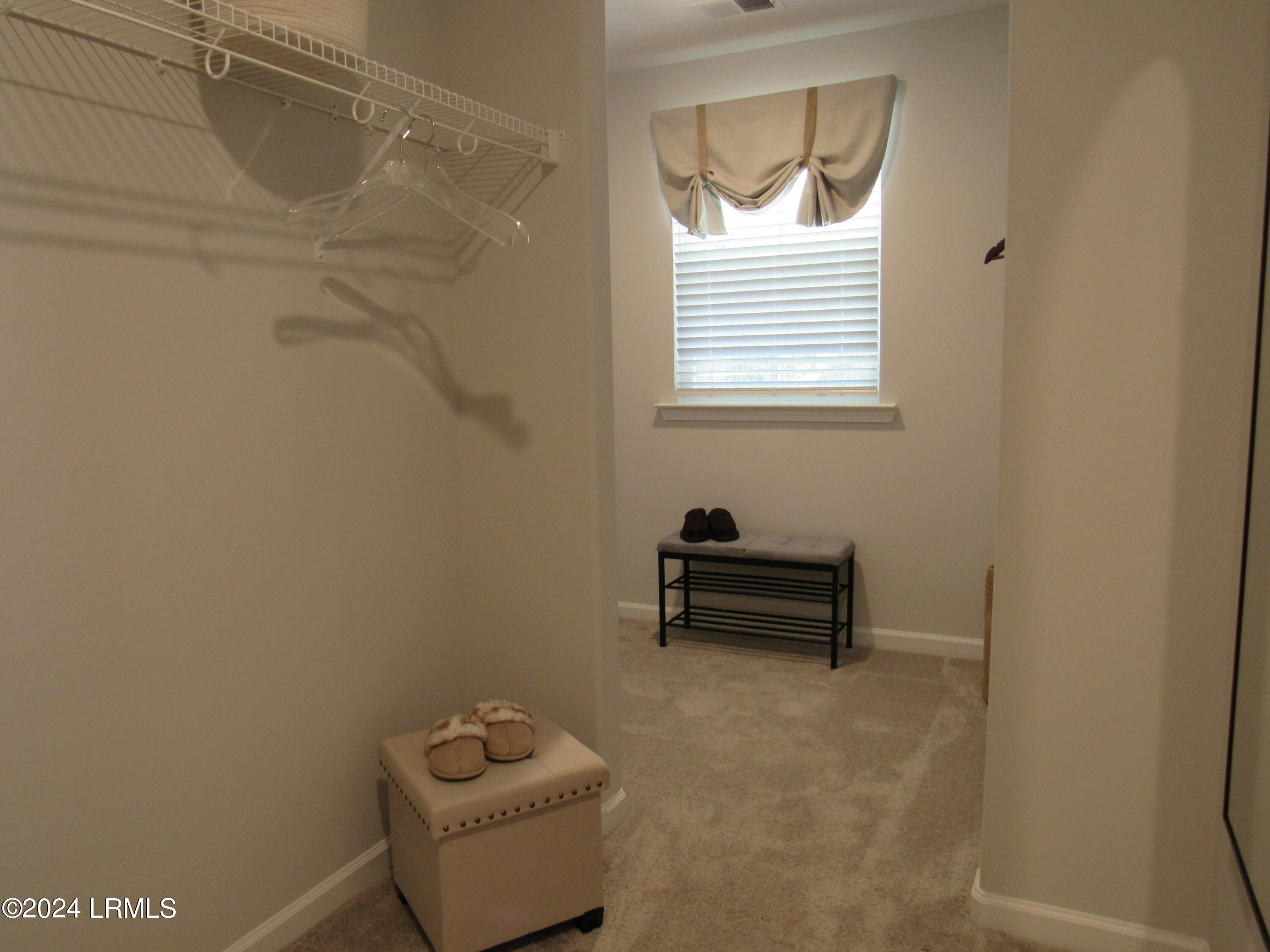514 Sawmill Road Hardeeville, SC 29927 - Photo 13 of 14 walk-in closet