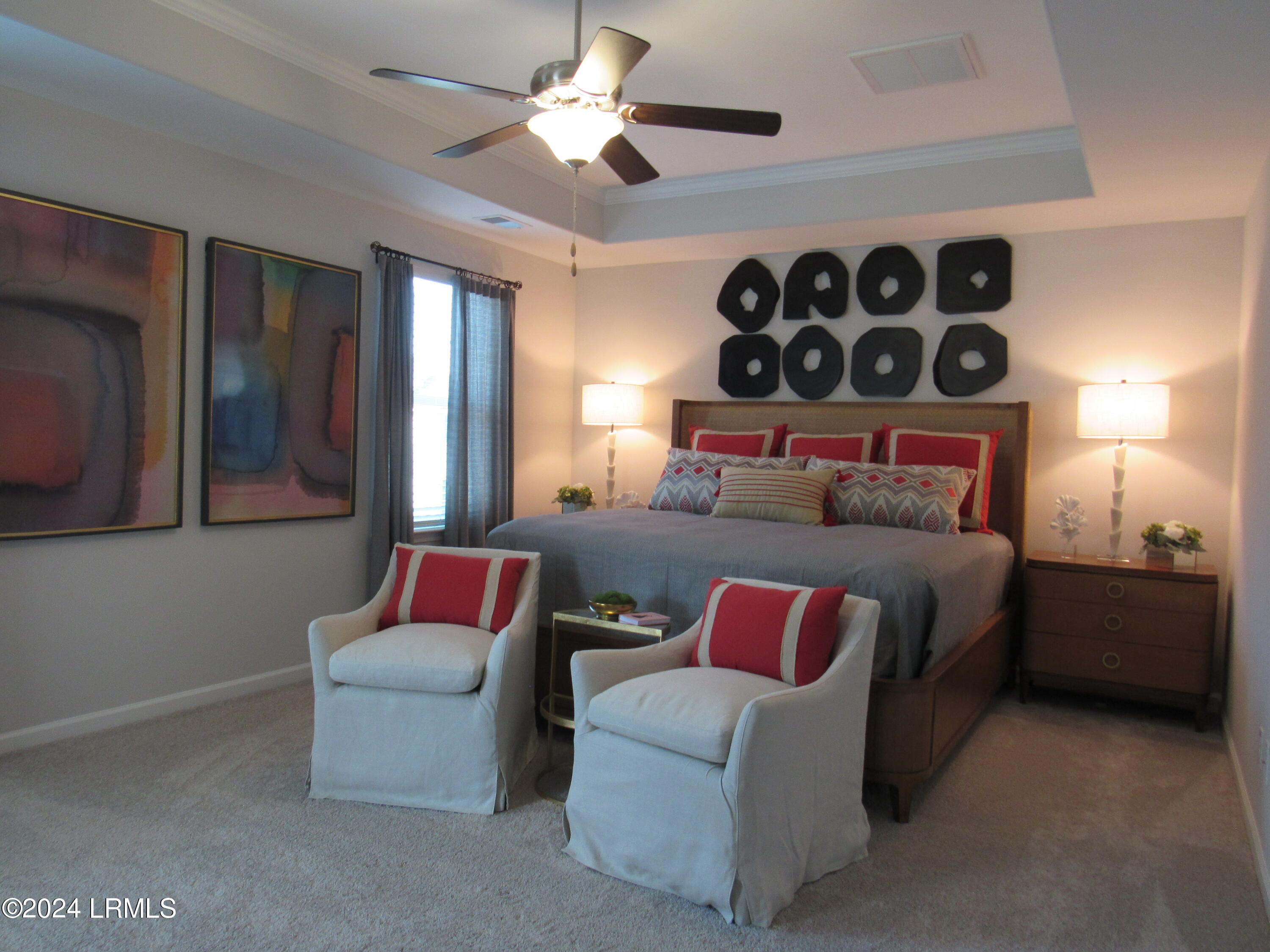 514 Sawmill Road Hardeeville, SC 29927 - Photo 9 of 14 Master bedroom