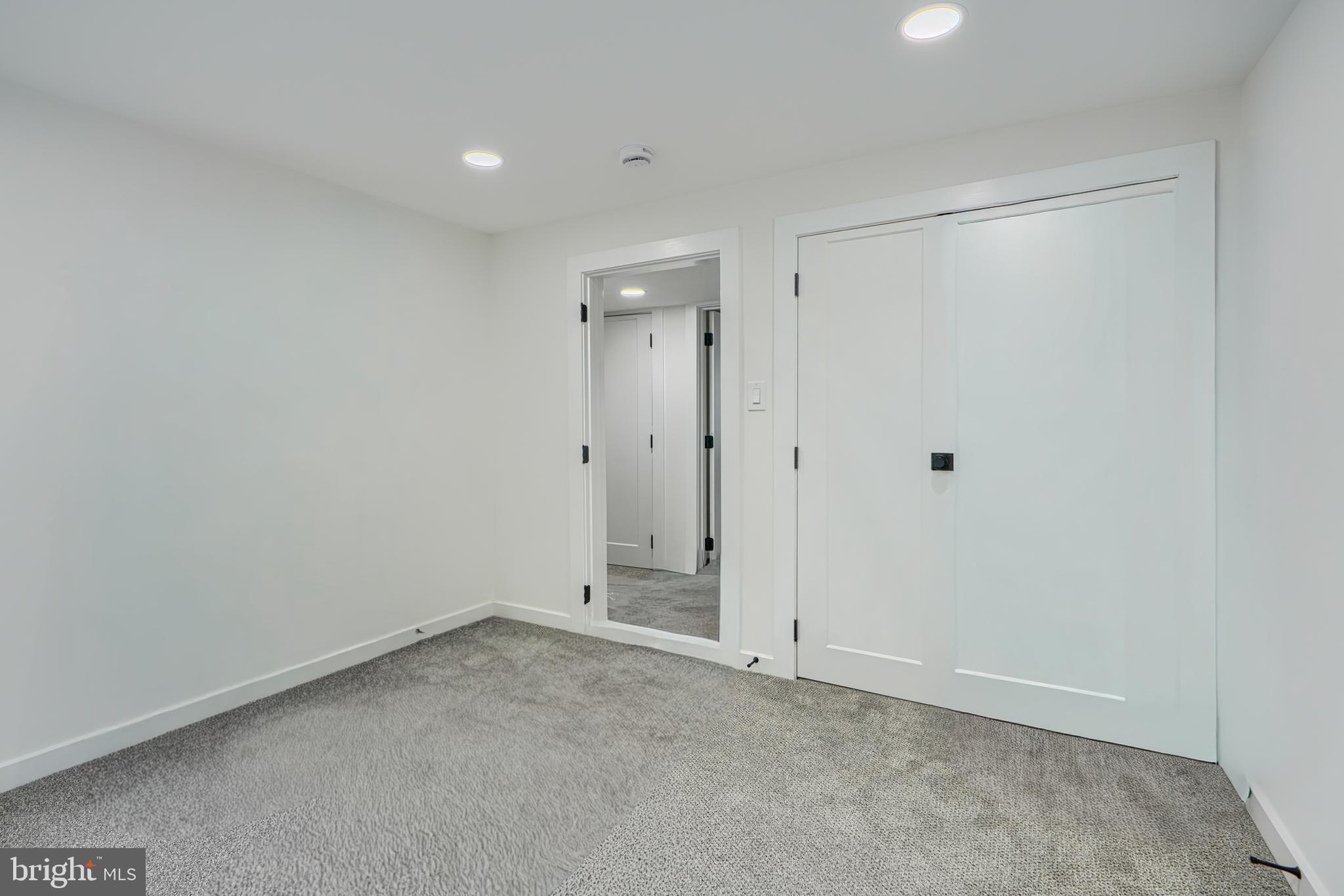 3410 Pinkney Road Baltimore, MD 21215 - Photo 42 of 55 a view of an empty room