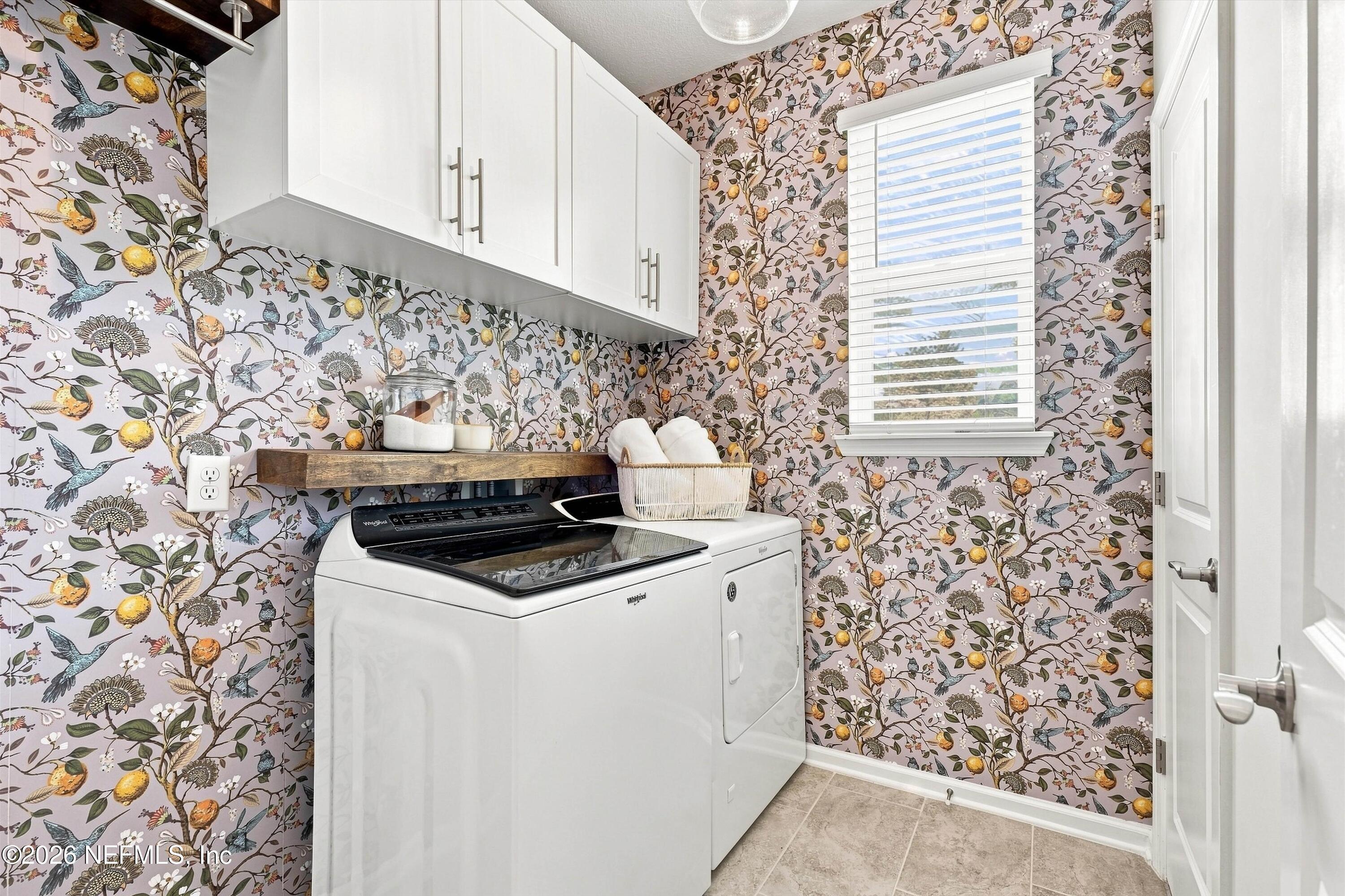 231 Footbridge Road St. Johns, FL 32259 - Photo 32 of 50 Laundry