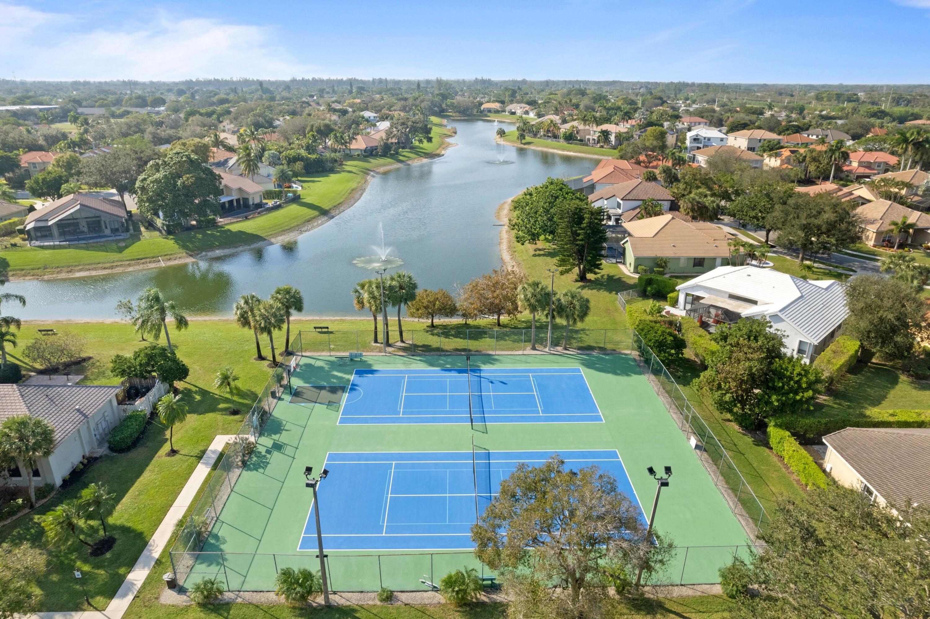 22141 Braddock Place Boca Raton, FL 33428 - Photo 13 of 18 Tennis