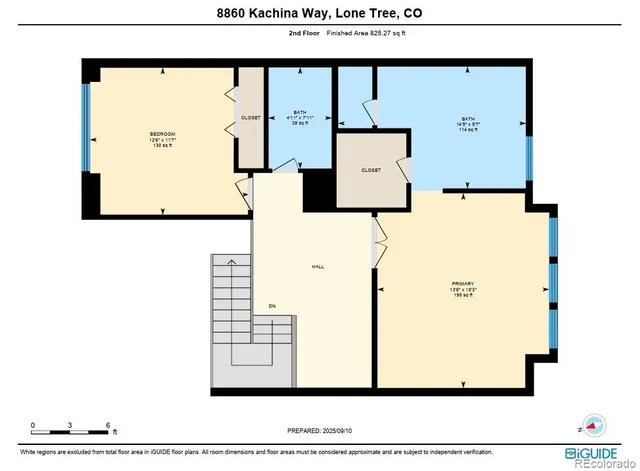 $515,000 | 8860 Kachina Way, Lone Tree, CO 80124
