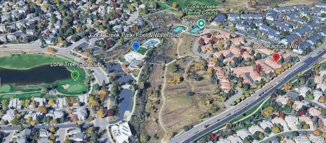 $515,000 | 8860 Kachina Way, Lone Tree, CO 80124