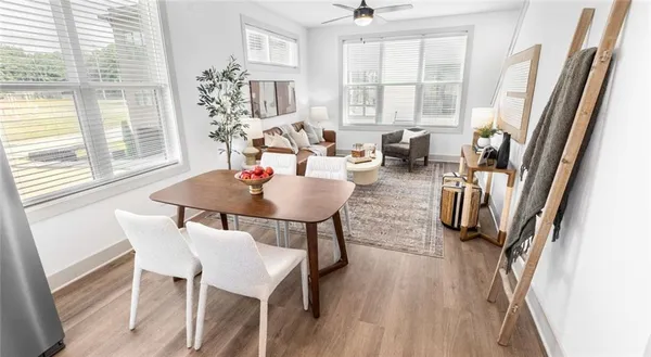 $3,281 | 277 Clifton Street Southeast, Unit C2, Atlanta, GA 30317
