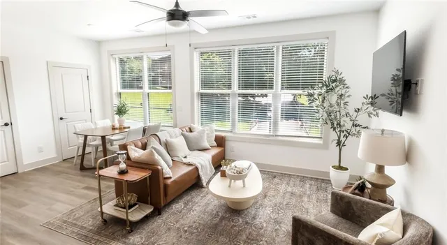 $3,099 | 277 Clifton Street Southeast, Unit C2, Atlanta, GA 30317