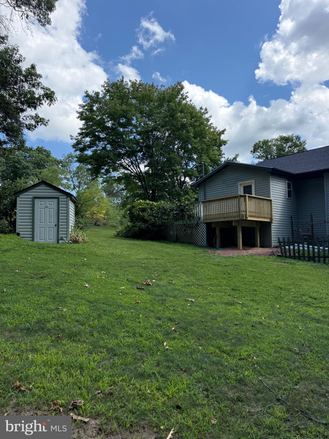 575 North River Highlands Road Delray, WV 26714 - Photo 8 of 50 Charming home with lush green yard.