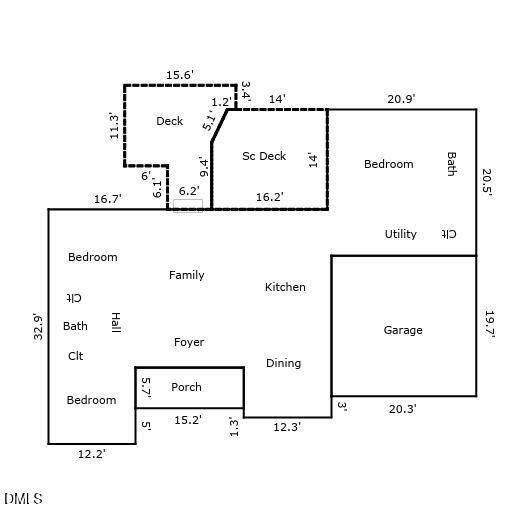 76 Springfield Lane Lillington, NC 27546 - Photo 40 of 40 76 floorplans